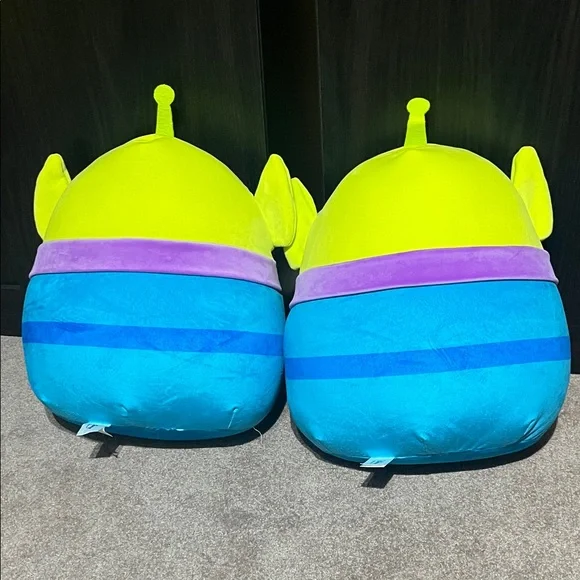 Alien Squishmallow from Toy Story - Picture 2 of 4